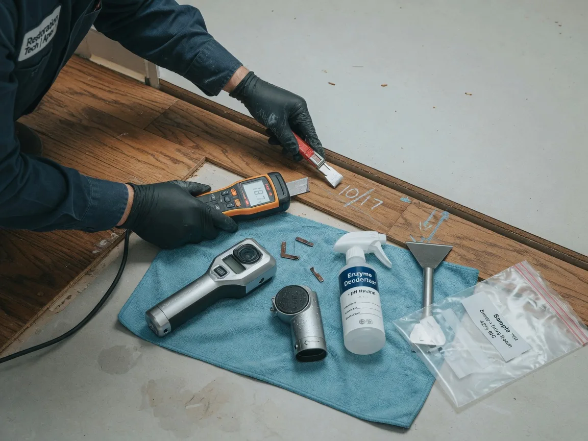 Why choose Water Damage Repair in Farrar, MO